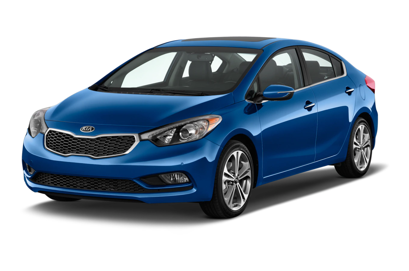 full size rental car